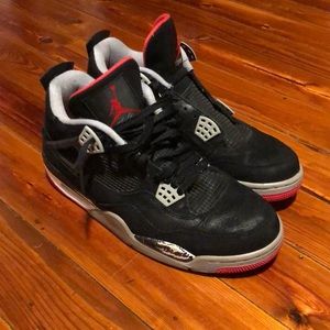 Jordan 4 Bred